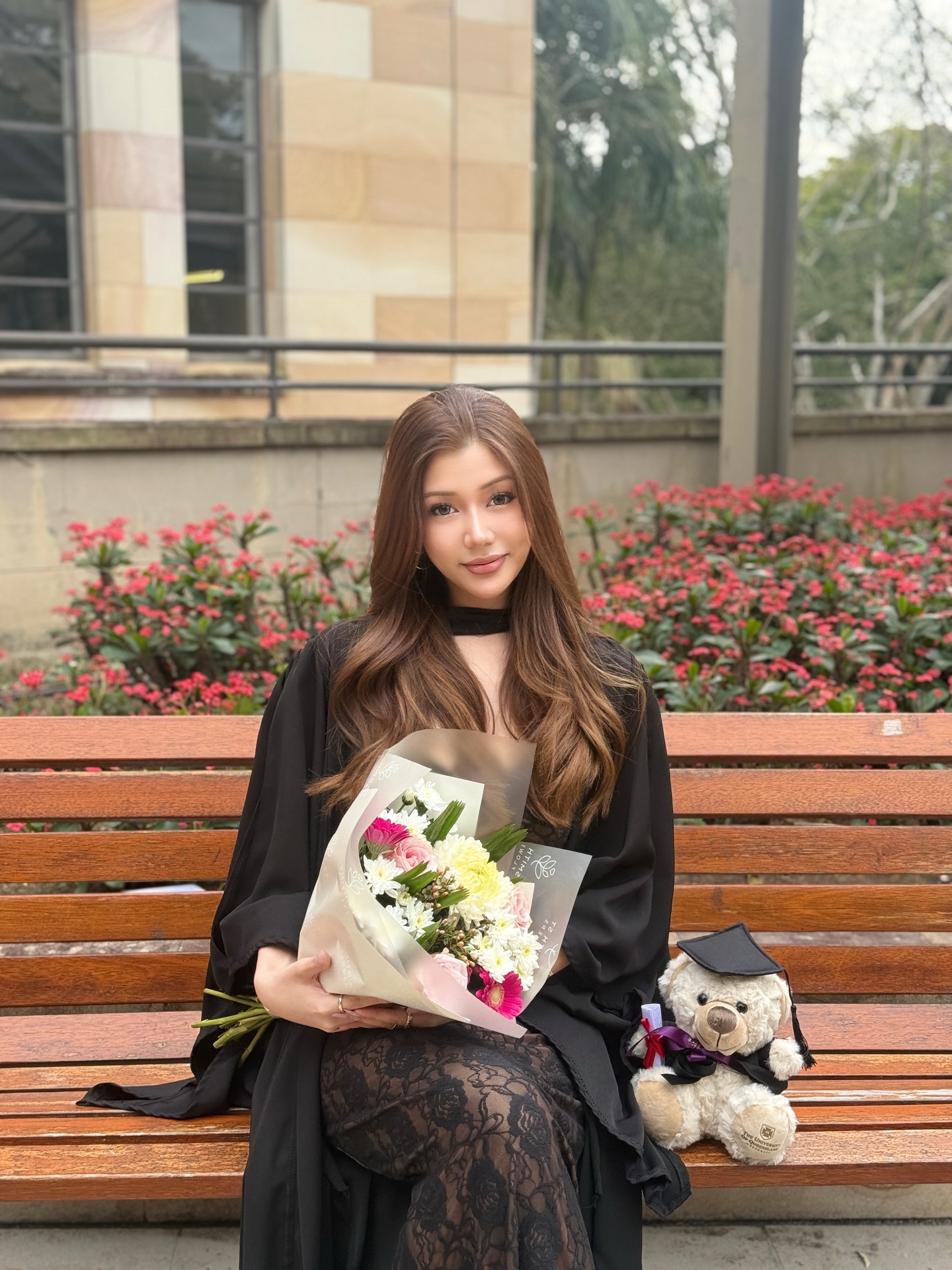 Michelle Layla Goh